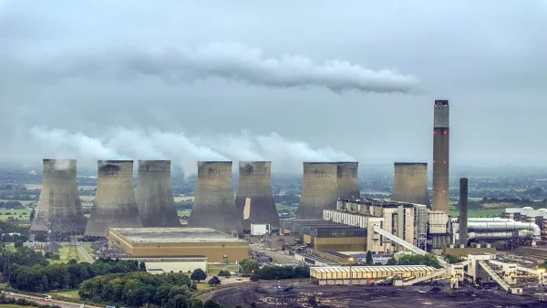 coal-fired power