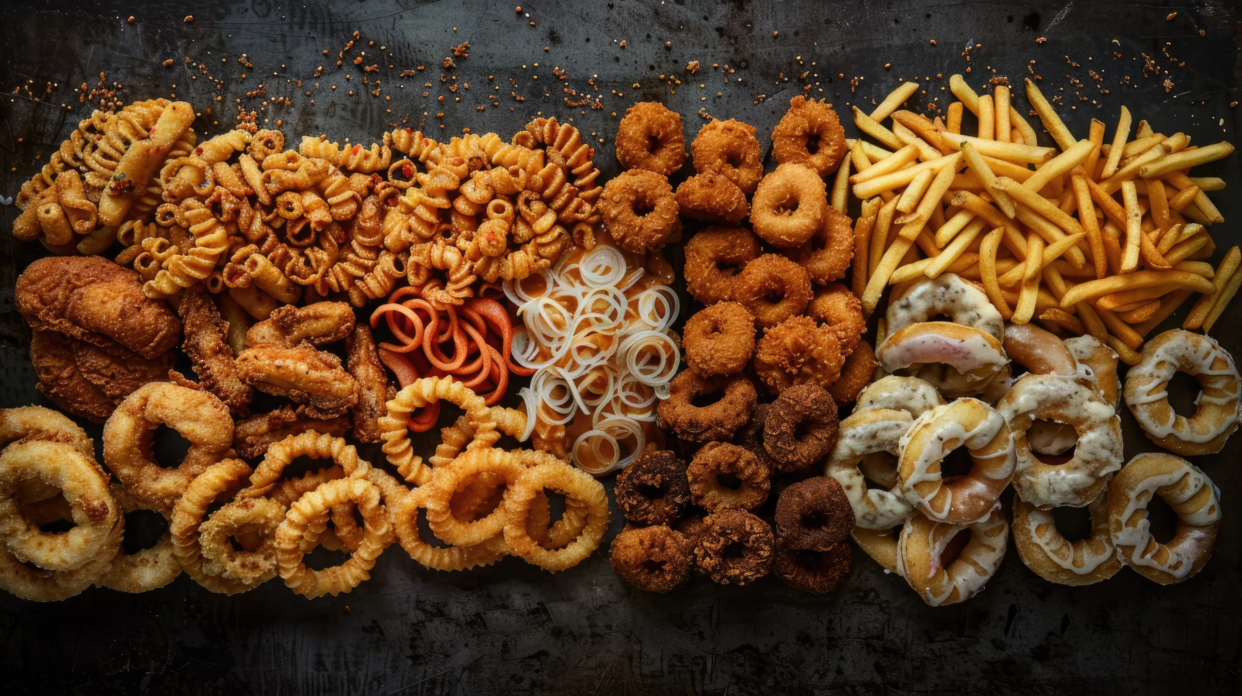 Ultraprocessed foods