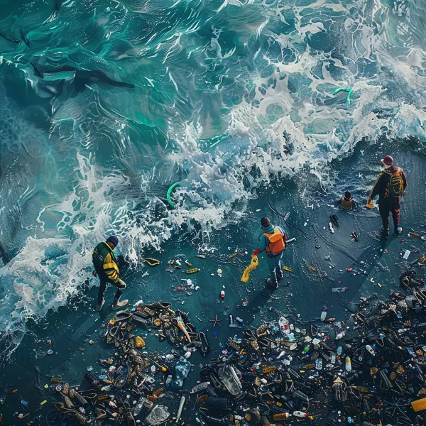 Ocean conservation 
