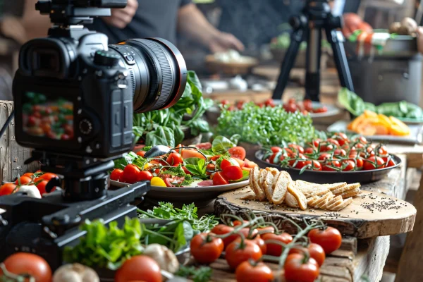 Food documentaries