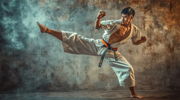 martial arts