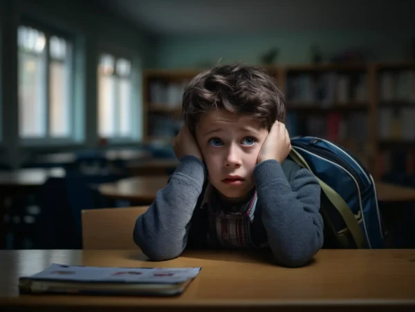 school anxiety