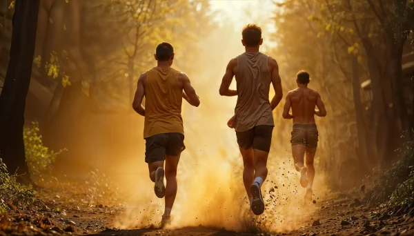 Running 