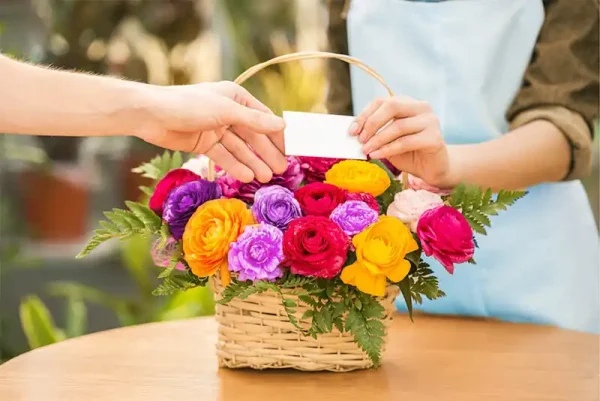 flower delivery