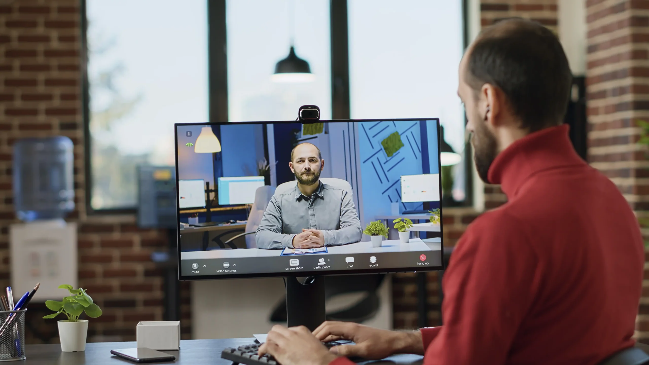 Video communication