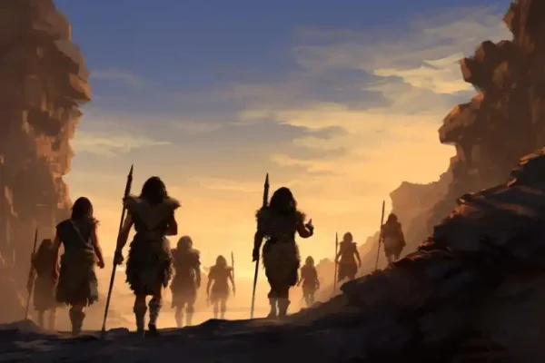 Early humans