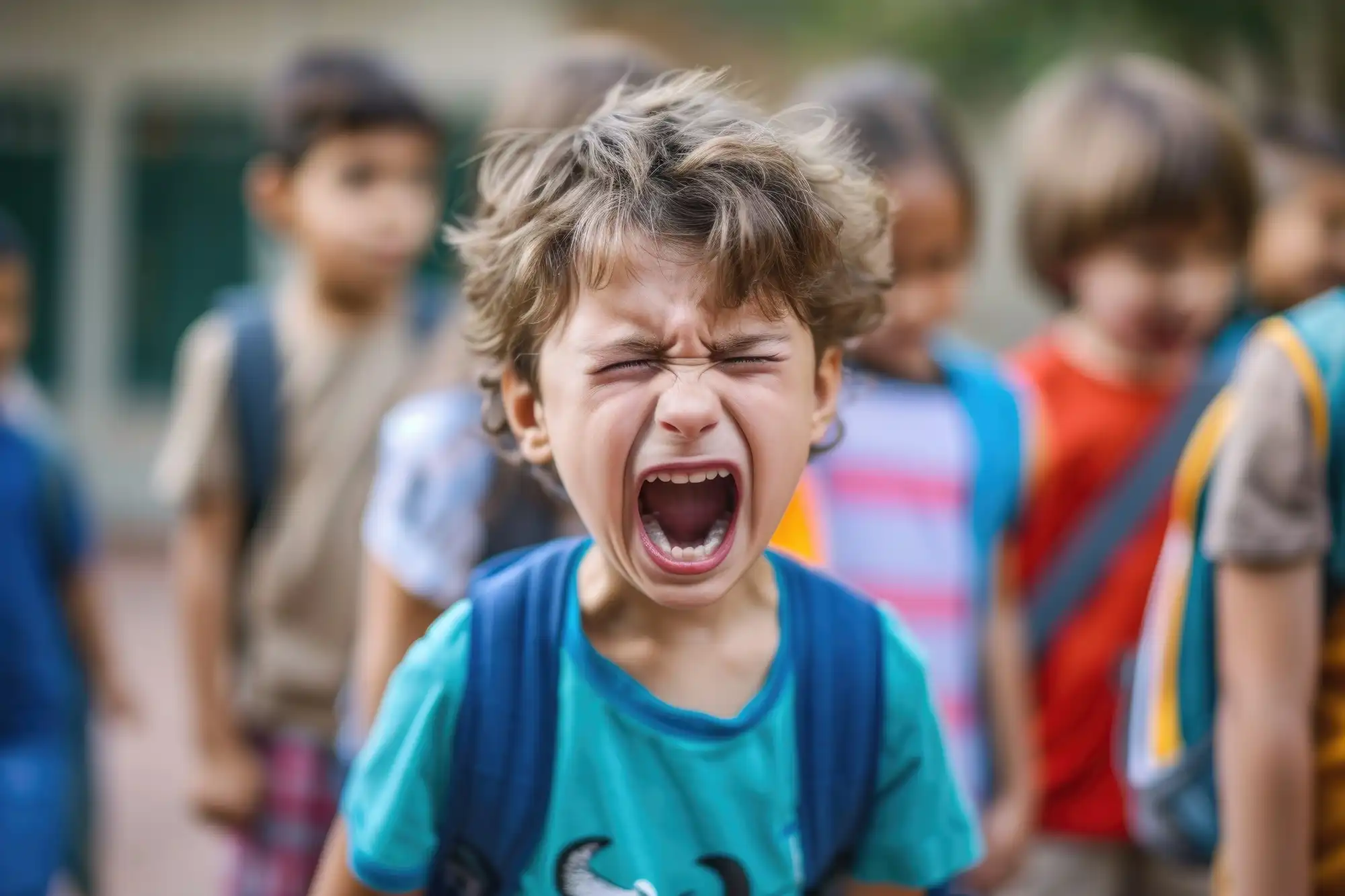 tantrums