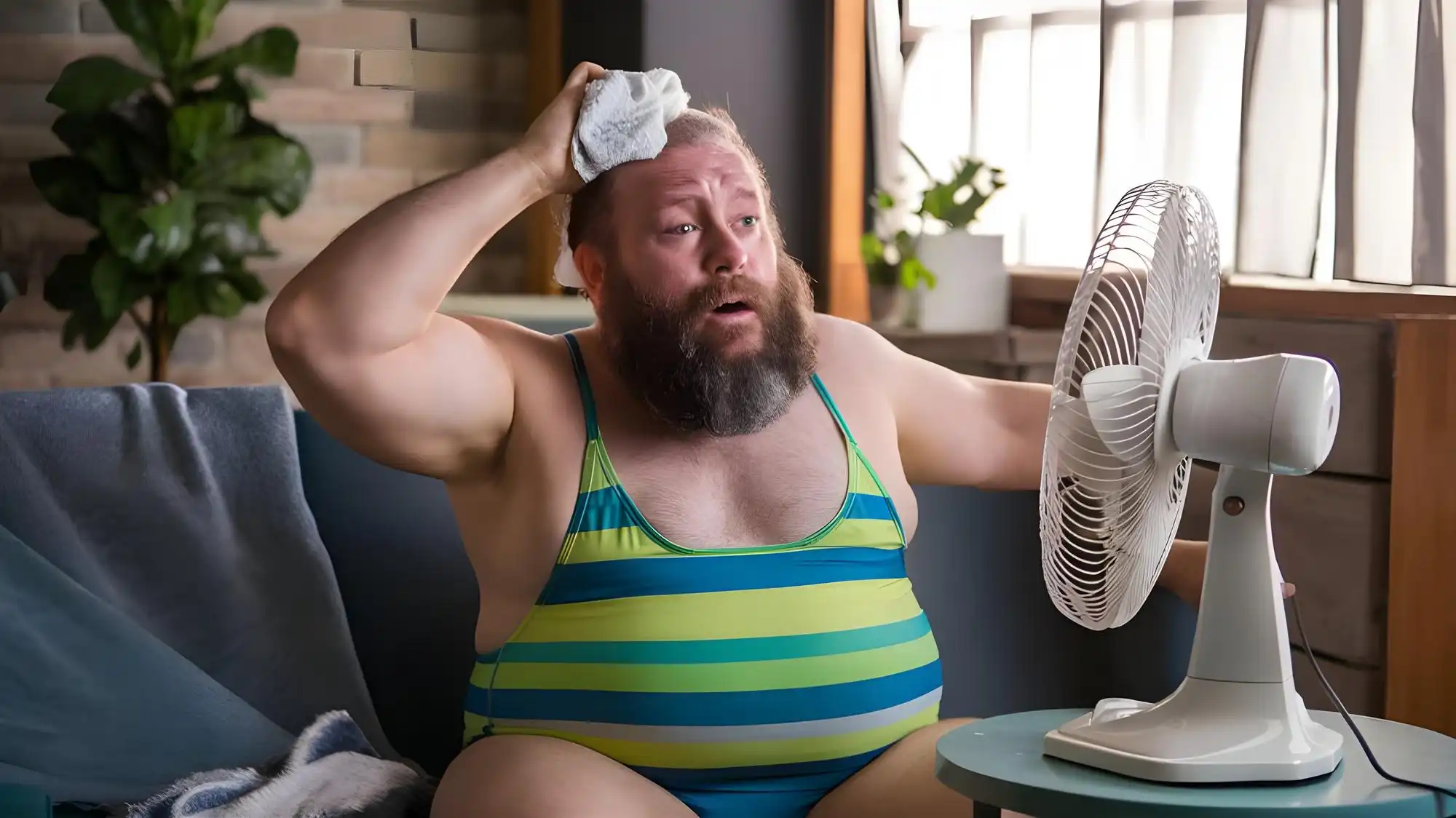 extreme heat
