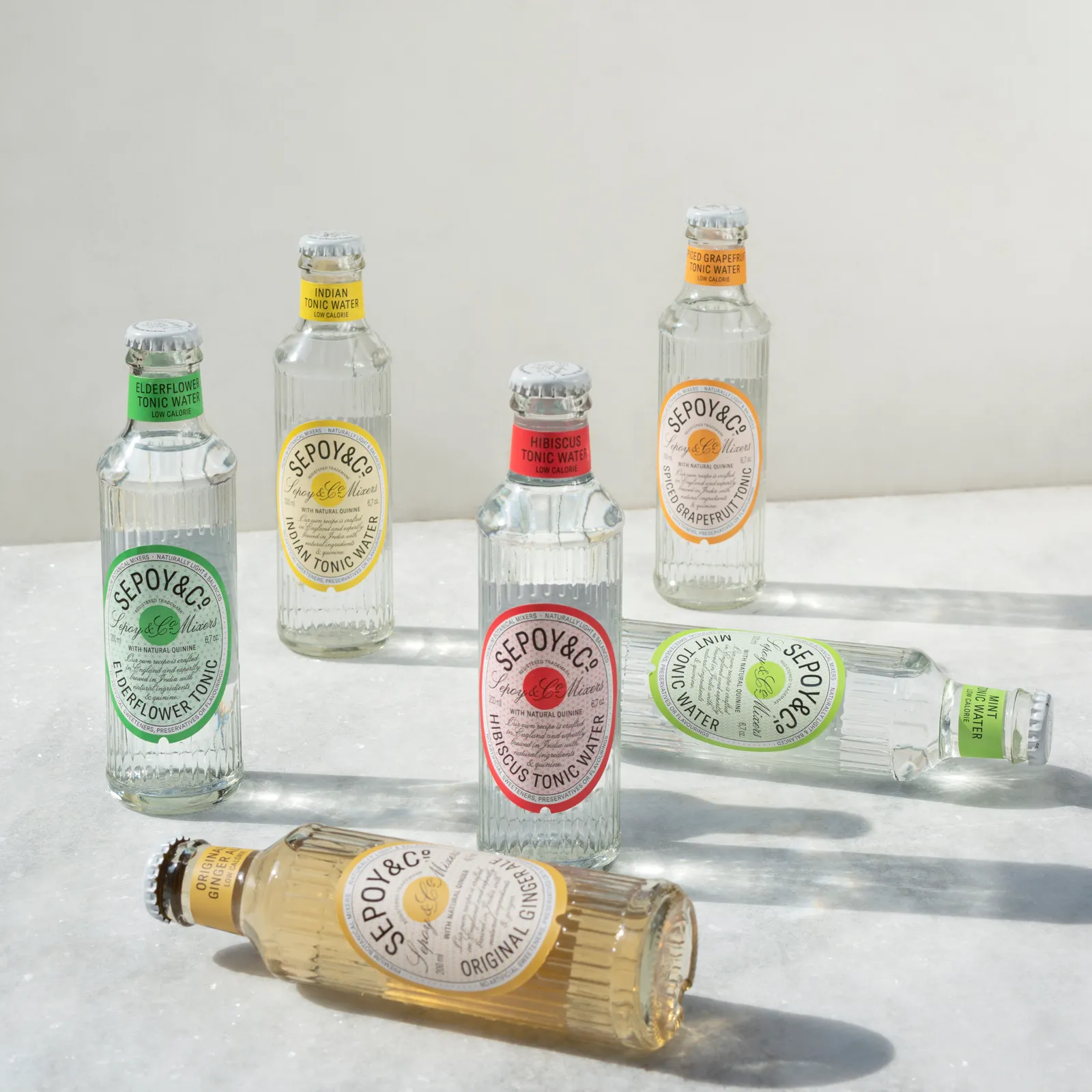 Non-alcoholic beverages
