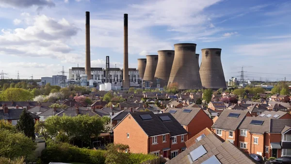 coal-fired power