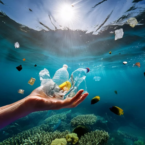 Ocean conservation 
