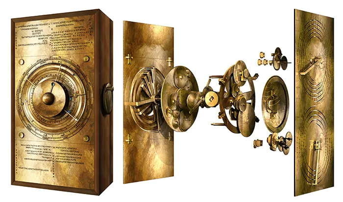 Antikythera mechanism
