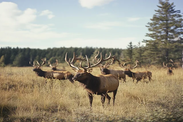 Rewilding course