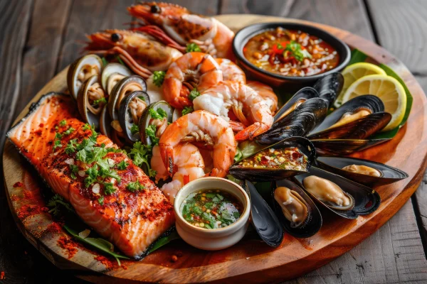 Sustainable seafood