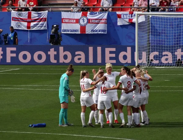 Female athletes