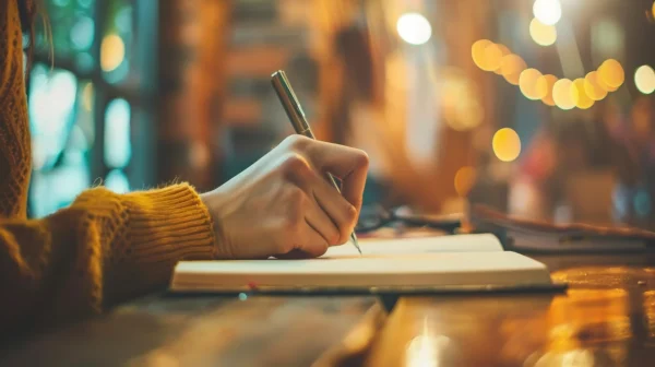 expressive writing