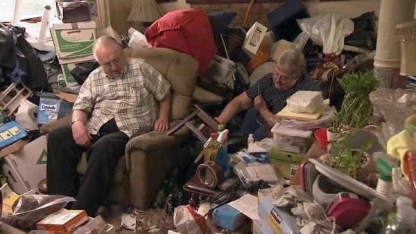 Hoarding