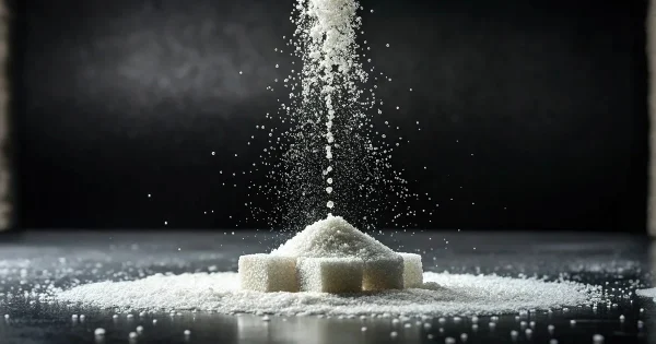 Unrefined sugars