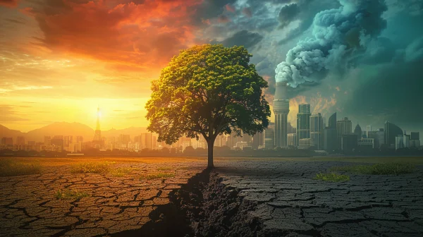 climate change