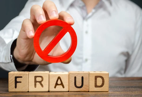 Pandemic relief fraud