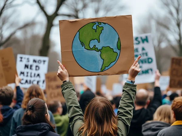 climate crisis