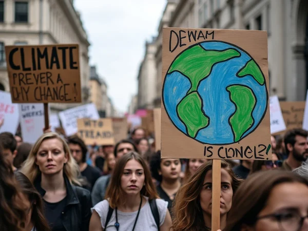 climate crisis