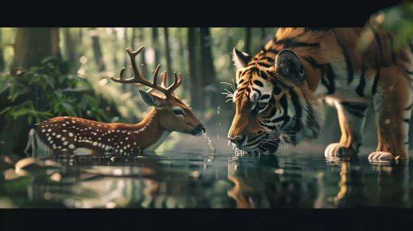 Animal Networks