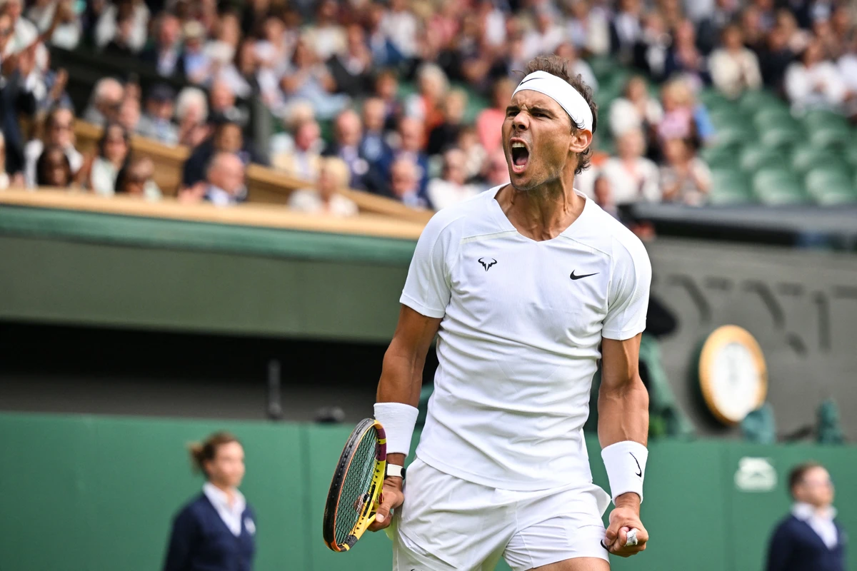 Rafael Nadal 