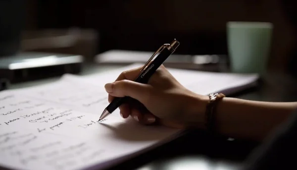 Power of Handwriting