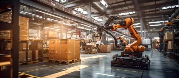 warehouse automation