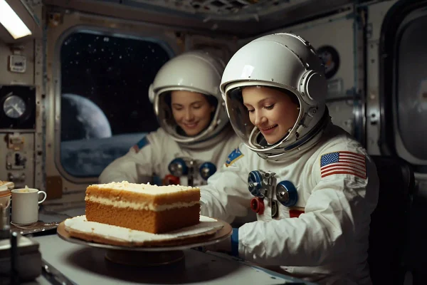 space food