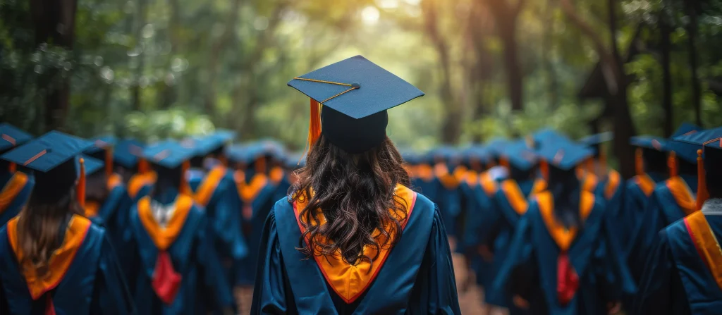Higher education