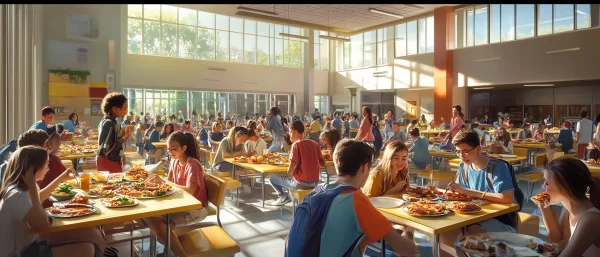 School lunch
