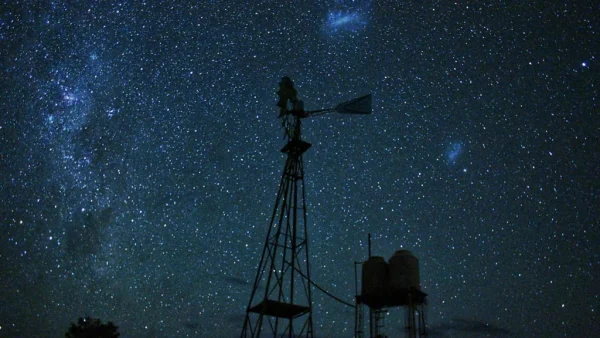 Stargazing