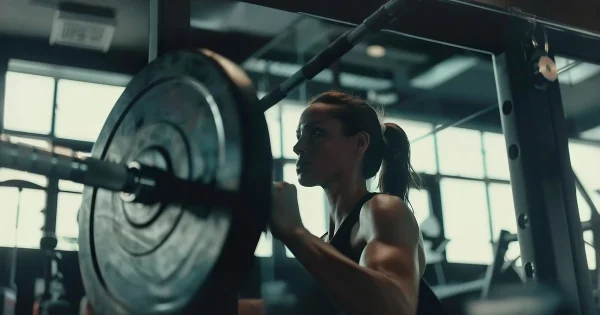Strength training 