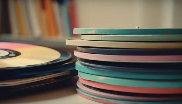 Vinyl revival