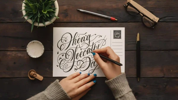Power of Handwriting