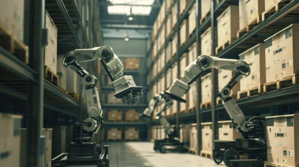 warehouse automation