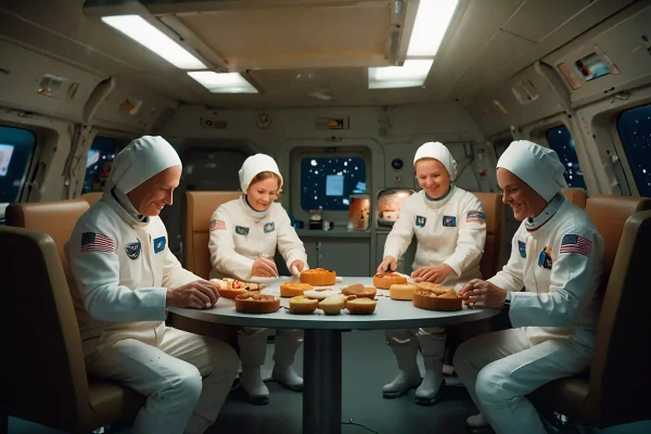 space food