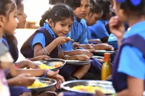 School lunch
