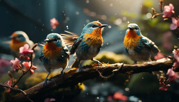 birdsong