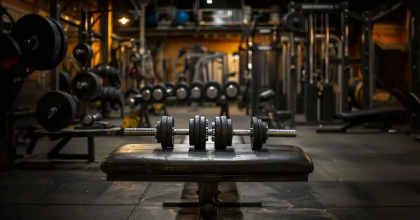 Strength training 