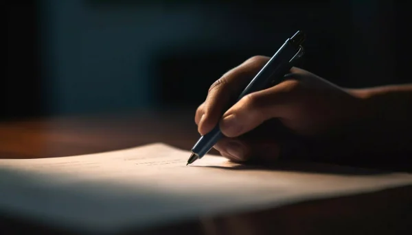 Power of Handwriting