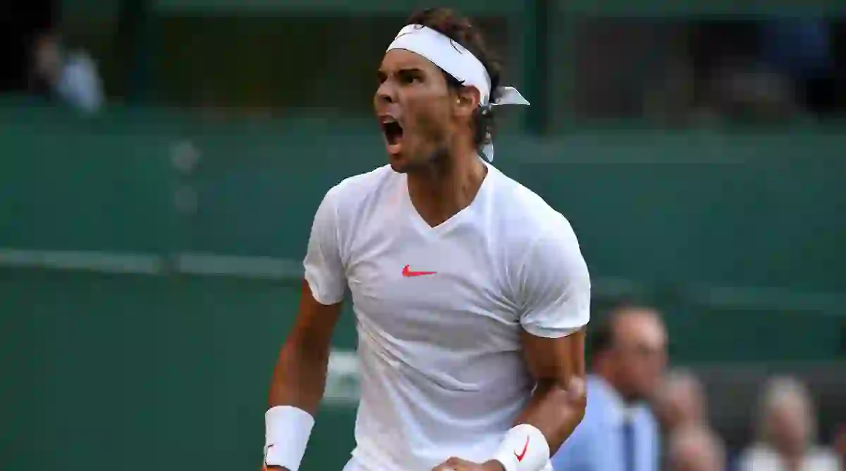 Rafael Nadal 