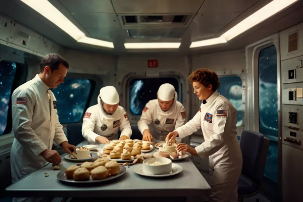 space food