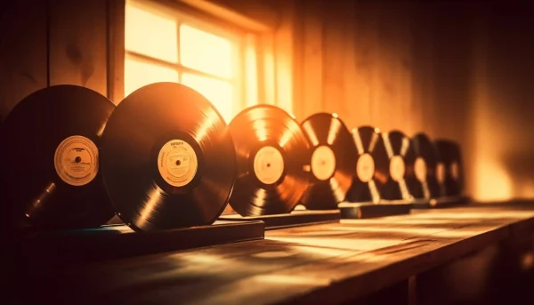 Vinyl revival
