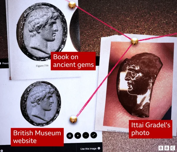 British Museum theft
