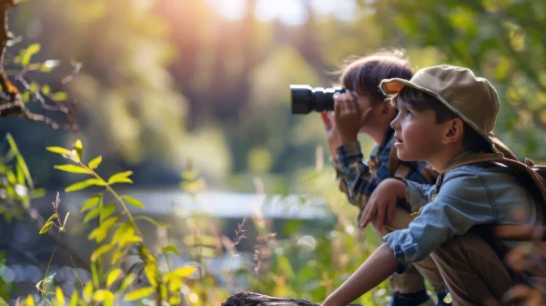 Birdwatching