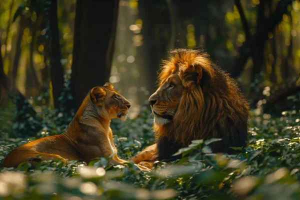 Animal Networks