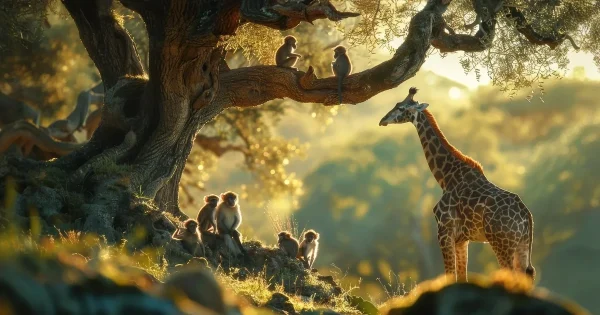 Animal Networks